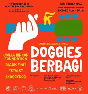 Doggies Berbagi