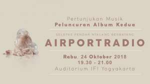 Peluncuran album: Airportradio