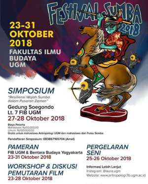 Festival Sumba 2018