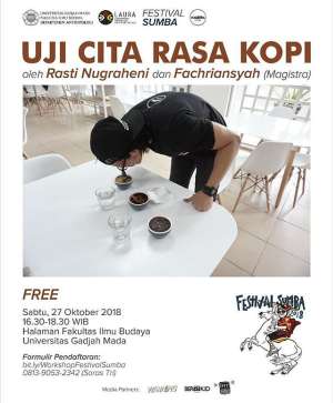 Uji cita rasa kopi