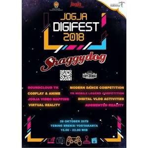 Jogja Digifest 2018