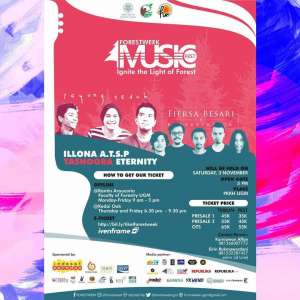 Forestweek Music 2018 