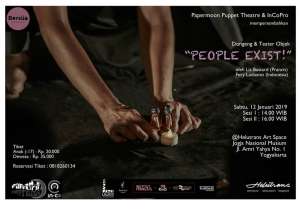 Dongeng dan Teater People Exist