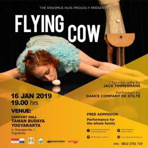 Flying Cow