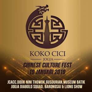 Koko Cici Jogja 2019