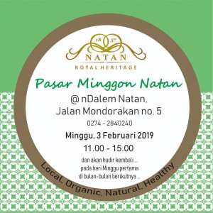 Pasar Minggon Natan