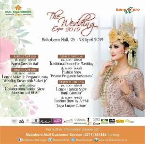 The Wedding Expo 2019