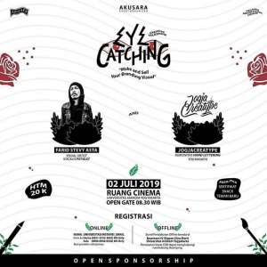 "Eye Catching" Creative Talkshow 
