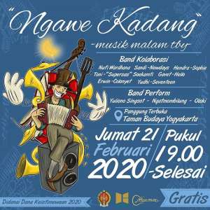 Ngawe Kadang Musik Malam TBY