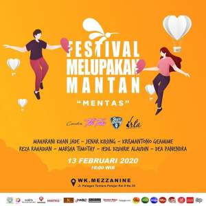 Festival Melupakan Mantan