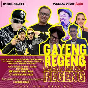 JOGJA NOW #2 - Episode NGAKAK