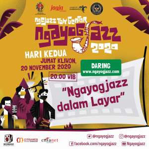 Ngayogjazz 2020: Ngayogjazz dalam Layar