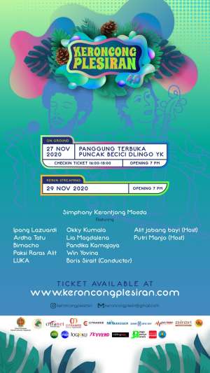 Keroncong Plesiran