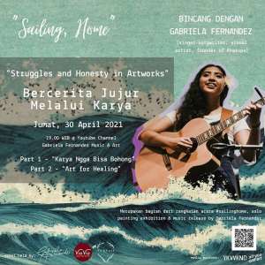 Struggle & Honesty in Artworks: Bercerita Jujur Melalui Karya