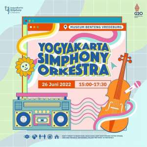 Konser Yogyakarta Simphony Orkestra