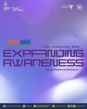ARTJOG MMXXII: Arts in Common - Expanding Awareness 