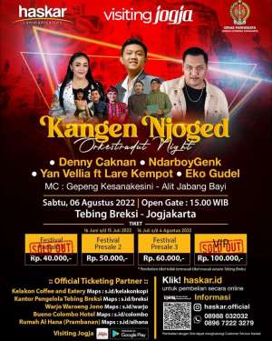 Orkestradut "Kangen Njoged"