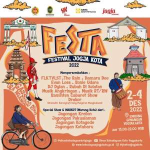 Festival Jogja Kota