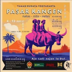 Pasar Kangen 2024