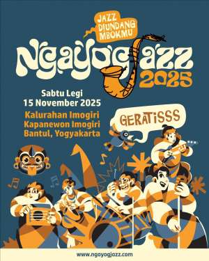 Ngayogjazz 2025