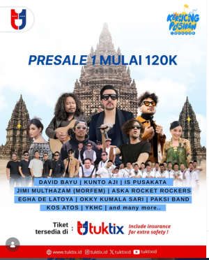 Keroncong Plesiran 1 Dekade