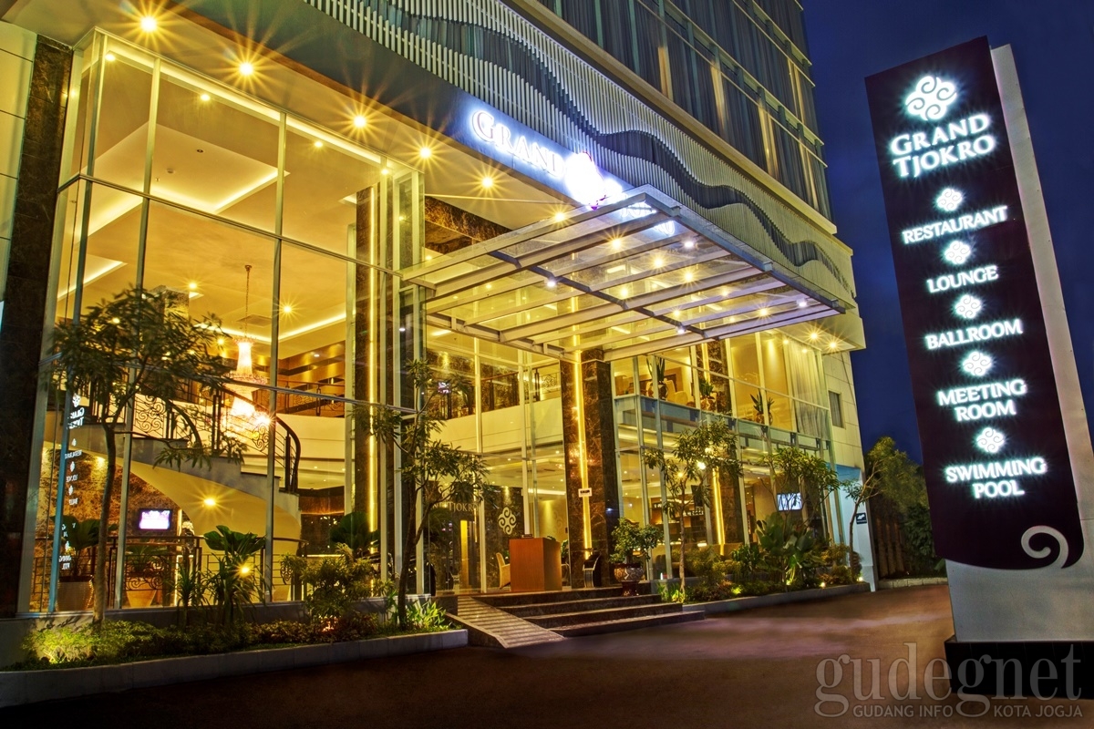 Grand Tjokro Yogyakarta  