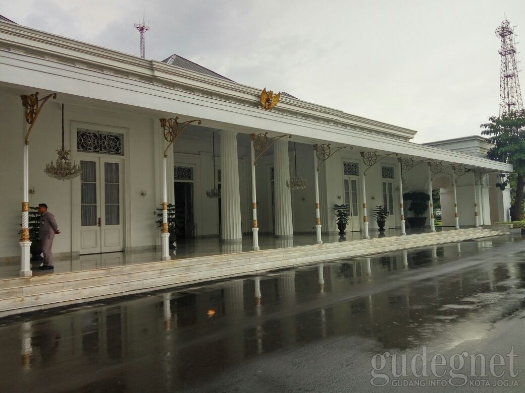 Museum Istana Kepresidenan Yogyakarta