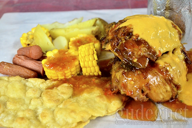 Kandang Ayam YK
