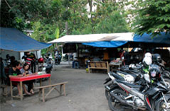 Angkringan Tentrem 