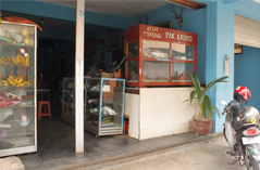 Ayam Goreng Pak Kromo