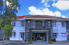 Dinas Pariwisata Kabupaten Bantul 