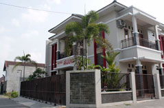 Guest House Arjuna 