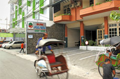 Wisma Perdana Yogyakarta 