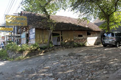 Warung Pecel Madiun Podang Yogyakarta