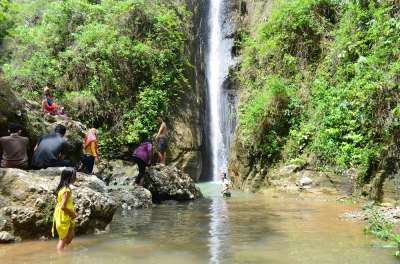 Curug Siluwok