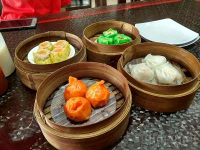 Dimsum Mbledos 