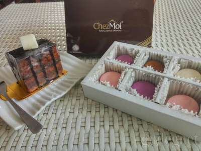 Chez Moi Bakery, Pastry & Chocolate