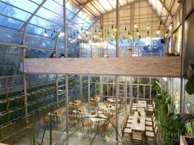 Mezzanine Eatery & Coffee