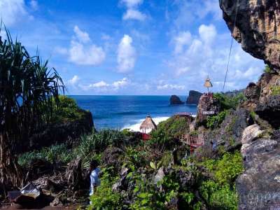 Pantai Siung Yogyakarta