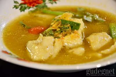 Warung Sop Iwak (SOWAK)