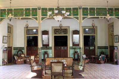 Ndalem Natan Royal Heritage
