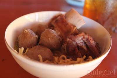 Bakso Balungan Pak Granat