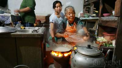 Bakmi Jawa Mbah Dingklik
