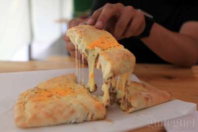 Mastercheese Pizza Jogja