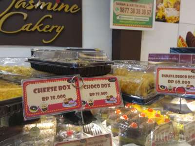 Jasmine Cakery 
