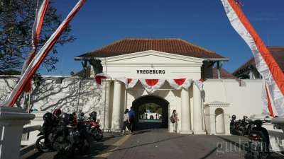 Museum Benteng Vredeburg Yogyakarta