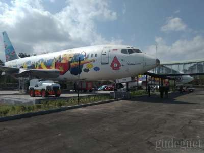 Jogja Airport Resto