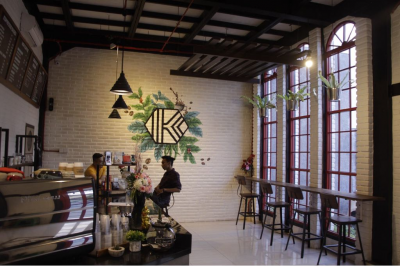 Kemari Coffee