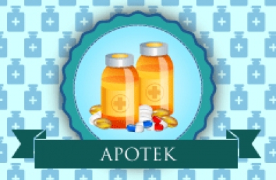 Apotek Abadi Farma