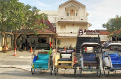 Ameera Hotel Yogyakarta